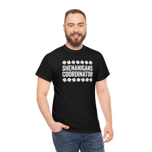 Shenanigans Coordinator T-Shirt