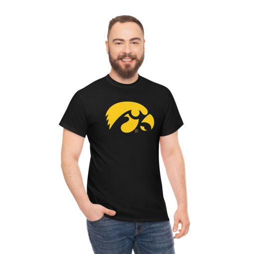 NCAA Officially Licensed College – University Team Mascot/Logo Basic T Shirt