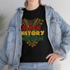 African Black History African American Ladies Juneteenth T-Shirt