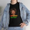 Black History Is American History African American Gifts T-Shirt