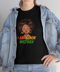 Black History Month Melanin Pride Empowerment Girls…