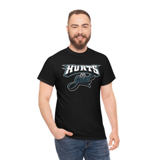 Hurts So Good Eagles Fan – Love Hurts Eagles Fan Vintage T-Shirt