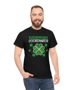 Shenanigans Coordinator Funny St Patricks Day Teacher…