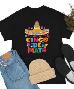 Cinco De Mayo Fiesta Surprise Camisa 5…