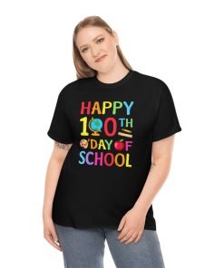 100 Days of School Teacher Student T-Shirt