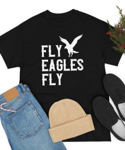 Fly Eagles Fly Vintage Eagles Flying Bird…