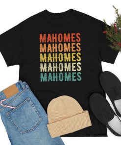 Mahomes Vintage Retro T-Shirt