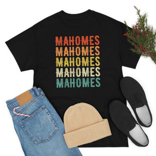 Mahomes Vintage Retro T-Shirt