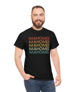 Mahomes Vintage Retro T-Shirt