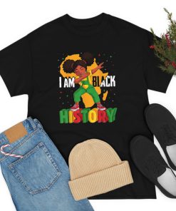 I Am Black History Kids Girls Women…