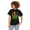 I Am Black History Kids Girls Women Black History Month T-Shirt