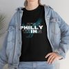 Love Hurts Vintage Philly Hurts So Good Eagles Fan Retro T-Shirt