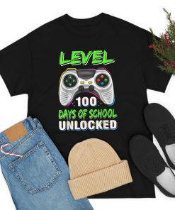 Level 100 Days Of School Unlocked Gamer…