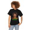 Teacher Kids Retro Groovy 100 Days Happy 100th Day Of School T-Shirt