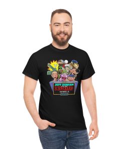 Jeff Dunham Sunrise, FL (2023) T-Shirt