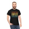 Black History Is American History Patriotic African American T-Shirt