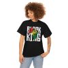 Black History Month Shirt Kids Boys I am African American T-Shirt