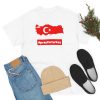 Pray for Turkey flag shirt