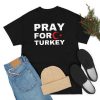 Pray For Turkey Classic T-Shirt