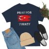 Pray For Turkey Classic T-Shirt