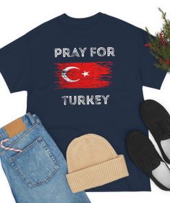 Pray For Turkey T-shirt