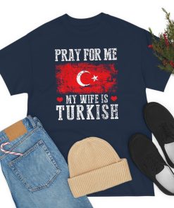 Pray For Turkey T-shirt