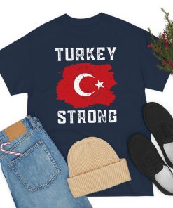 Pray For Turkey T-shirt