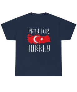 Pray For Turkey tee Shirt