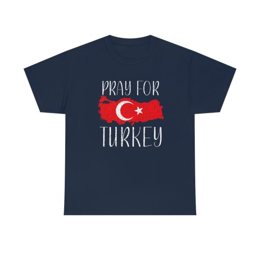 Pray For Turkey tee Shirt