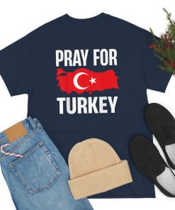 Pray For Turkey T-shirt