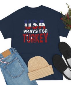 Pray For Turkey T-shirt