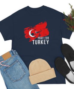 Pray For Turkey T-shirt