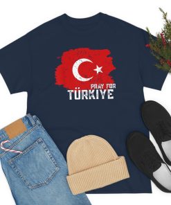 Pray For Turkey T-shirt