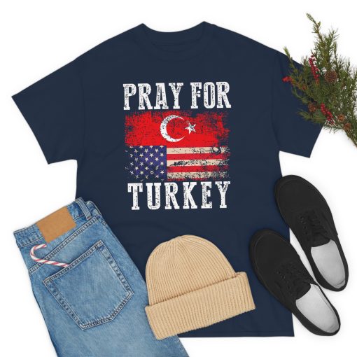 Pray For Turkey T-shirt