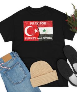 Pray for Turkey and Syria, Pray for…