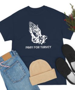 Pray for Turkey Essential T-Shirt