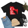 Pray For Turkey & Syria Flag Earthquake In Turkey Syria T-Shirt