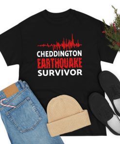 Cheddington Earthquake Survivor Classic T-Shirt