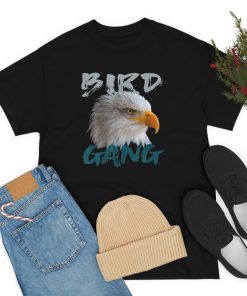 Eagle Bird Gang Funny Philadelphia Gifts T-Shirt