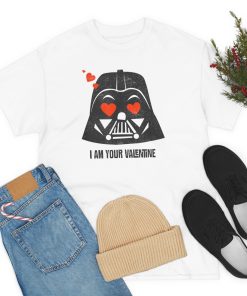 Darth Vader I Am Your Valentine T-Shirt