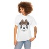 Wednesday Dark Dancing Queen Wednesday Photoreal & Logo T-Shirt