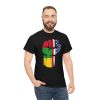 Black History Month Justice Martin Luther King Jr Quote T-Shirt