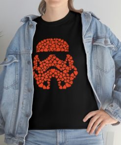 Star Wars Valentine’s Day Stormtrooper Mini Hearts…