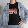 I Cant I Have Plans In The Garage Fathers Day Car Mechanics T-Shirt