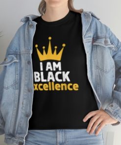 Retro Vintage Black Excellence African Pride History…