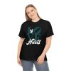 Future HBCU Grad History Black College Youth Kids Girl T-Shirt