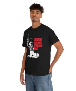 Shooting Guns And Spreading Buns T-Shirt