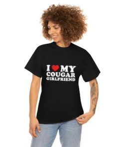 I Love My Cougar Girlfriend I Heart…