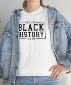 It’s the Black History for Me svg