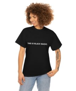 This is Black Magic Tshirt